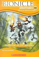 Challenge of the Hordika