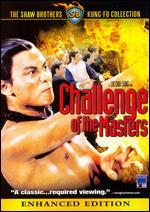 Challenge of the Masters