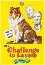 Challenge to Lassie