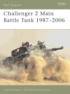 Challenger 2 Main Battle Tank 1987-2006
