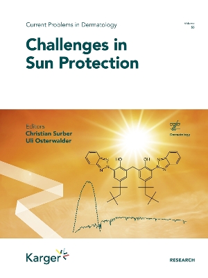 Challenges in Sun Protection - Surber, Christian (Editor), and Osterwalder, Uli (Editor), and Itin, P. (Series edited by)