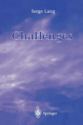 Challenges - Lang, Serge