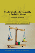Challenging Gender Inequality in Tax Policy Making: Comparative Perspectives