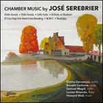 Chamber Music by Jos� Serebrier