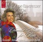 Chamber Music for Flute by Devienne, Dring, Copland, Gaubert & Barber