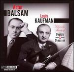 Chamber Music of Dvor�k & Chausson