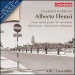 Chamber Works by Alberto Hemsi