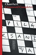 Chambers Crossword Completer