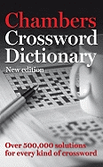 Chambers Crossword Dictionary