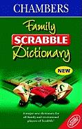 Chambers Family Scrabble Dictionary