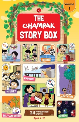 Champak Story Box Volume 1 - Rupa Publications India