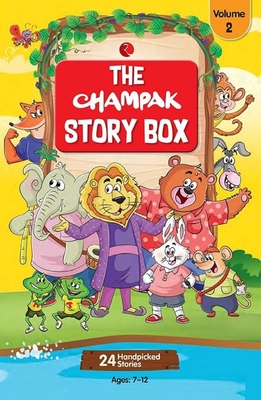 Champak Story Box Volume 2 - Rupa Publications India