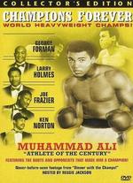 Champions Forever: World Heavyweight Champs!