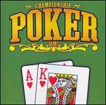 Championship Poker Jams