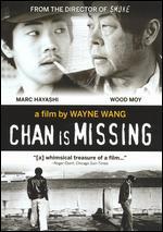 Chan Is Missing