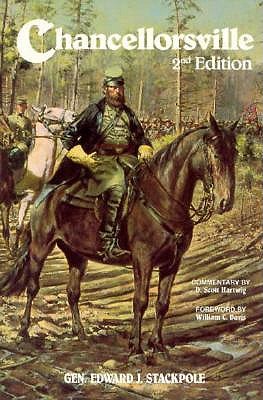 Chancellorsville - Stackpole, Edward J, Gen., and Davis, William C