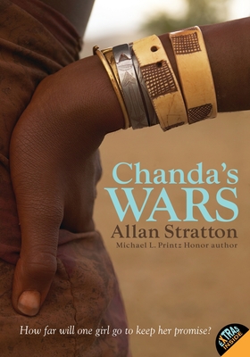 Chanda's Wars - Stratton, Allan