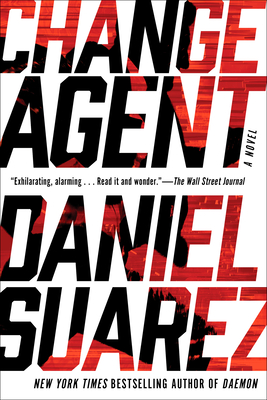 Change Agent - Suarez, Daniel