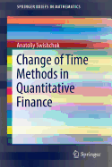 Change of Time Methods in Quantitative Finance