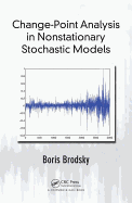 Change-Point Analysis in Nonstationary Stochastic Models