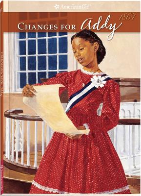 Changes for Addy - Porter, Connie Rose