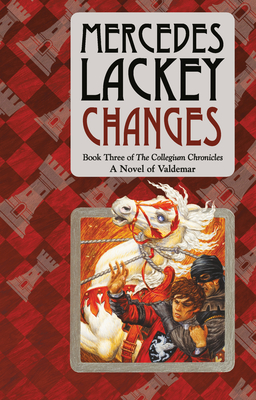 Changes - Lackey, Mercedes