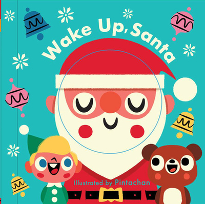 Changing Faces: Wake Up, Santa - Pintachan