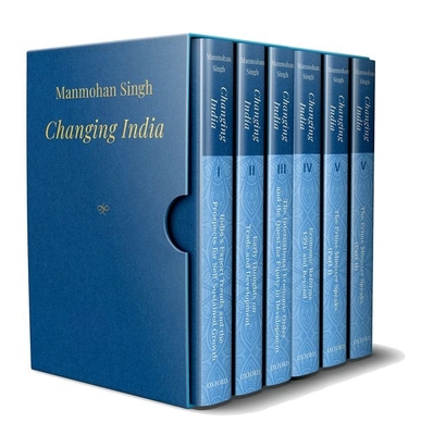 Changing India - Singh, Manmohan