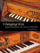 Changing Keys: Keyboard Instruments for America 1700-1830
