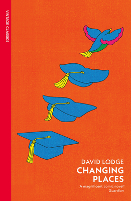 Changing Places - Lodge, David