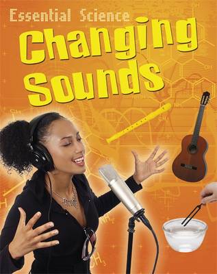 Changing Sounds - Riley, Peter
