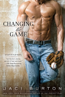 Changing the Game - Burton, Jaci