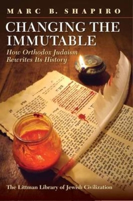 Changing the Immutable - Shapiro
