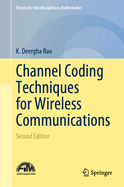 Channel Coding Techniques for Wireless Communications