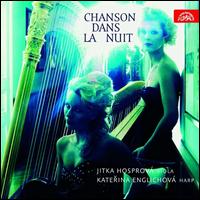 Chanson dans la nuit - Jitka Hosprova (viola); Katerina Englichova (harp)
