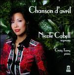 Chanson d'Avril