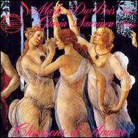 Chansons d'Amour - Gloria Saarinen (piano); Mark DuBois (tenor)