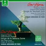 Chant gr�gorien