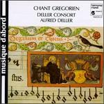 Chant Gregorien - Alfred Deller (counter tenor); Deller Consort; John Buttrey (tenor); Leigh Nixon (tenor); Mark Deller (counter tenor);...