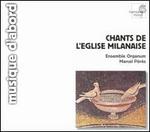 Chants de L'Eglise Milanaise