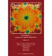 Chaos and Fractals: The Mathematics Behind the Computer Graphics
