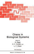 Chaos in Biological Systems