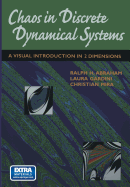 Chaos in Discrete Dynamical Systems: A Visual Introduction in 2 Dimensions