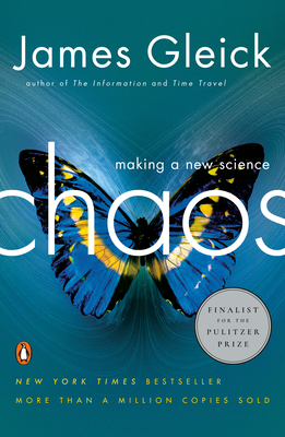 Chaos: Making a New Science - Gleick, James