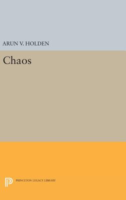 Chaos - Holden, Arun V (Editor)