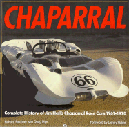 Chaparral - Falconer, Richard, and Nye, Doug