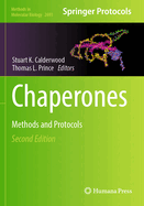 Chaperones: Methods and Protocols