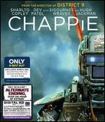 Chappie [Includes Digital Copy] [Blu-ray] [Only @ Best Buy]