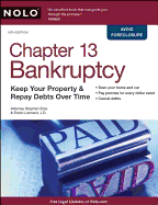 Chapter 13 Bankruptcy: Keep Your Property & Repay Debts Over Time