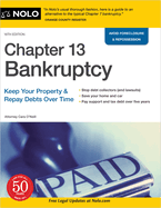 Chapter 13 Bankruptcy: Keep Your Property & Repay Debts Over Time